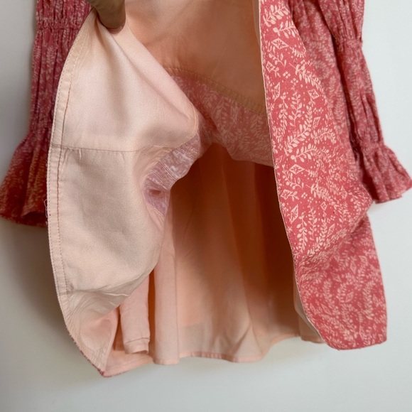 Pilcro Square Neck Babydoll Dress XXS - Picture 7 of 13